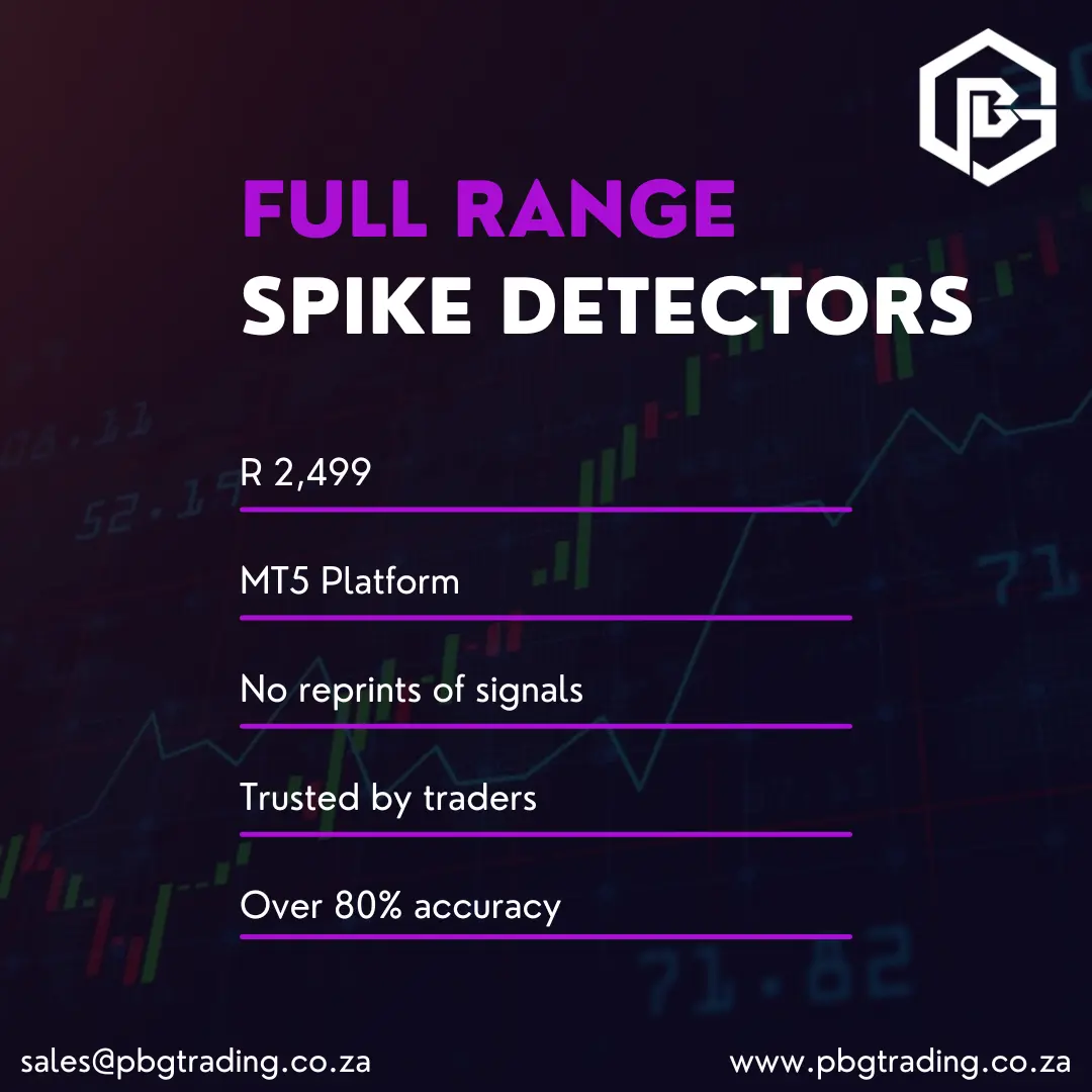full range spike detector bundle